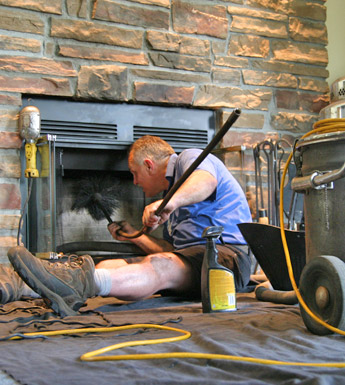 Professional Chimney Cleaning Hudson Valley NY