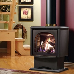 Gas Burning Stove