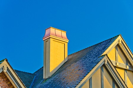 Chimney Cap Installations