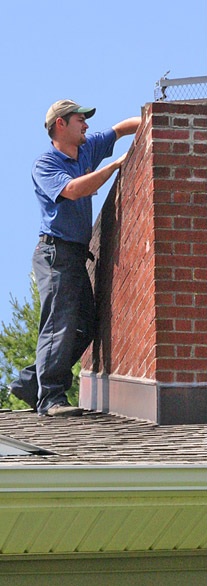 annual chimney inspection