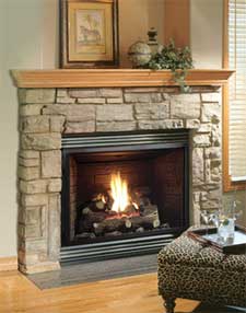 Gas FIreplaces