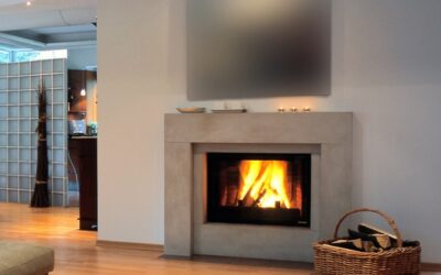 Factory Built Fireplace Poughkeepsie, NY
