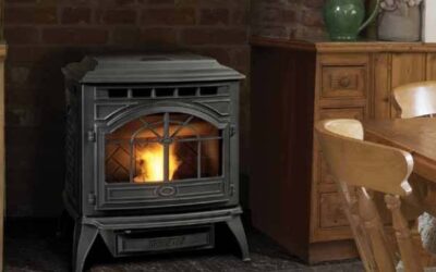 Pellet Stove