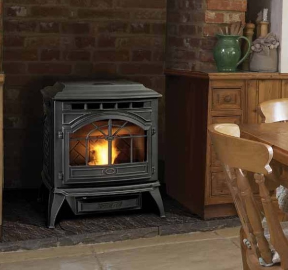 Pellet Stove Efficient Pellet Stoves Hudson Valley Chimney