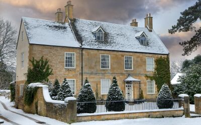 Winter Chimney Preparation