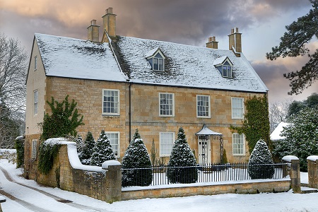 Winter Chimney Preparation