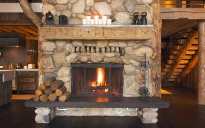 Masonry Fireplace
