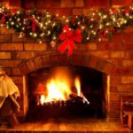Winter Holiday Cozy Fireplaces Poughkeepsie, NY