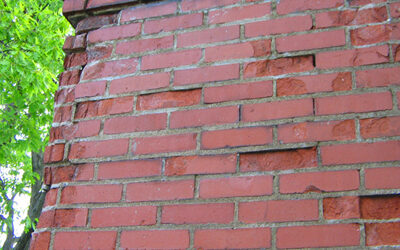 Chimney Water Damage