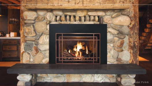 Mendota Fireplace Insert