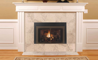 Vermont Castings Gas Fireplace Insert