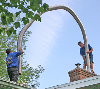 NY Chimney Liner Replacement