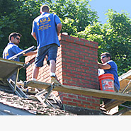 chimney repair chimney rebuilding