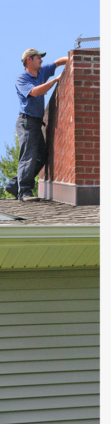 chimney inspection hyde park, pleasant valley, hopewell junction, hurley, woodstock