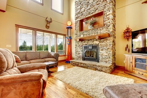 Choosing Your Fireplace - NY Hudson Valley Chimney Sweep
