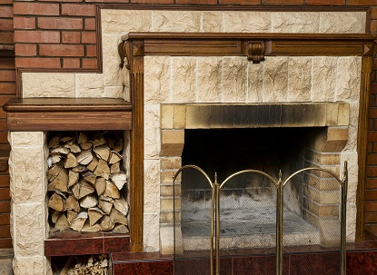 Drafty Fireplace - Solutions & Repair
