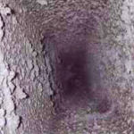 Creosote Buildup in NY Poughkeepsie Chimney