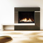 Gas fireplace maintenance in spring