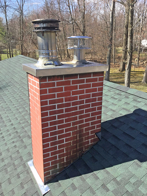 old chimney needs repair near newburgh