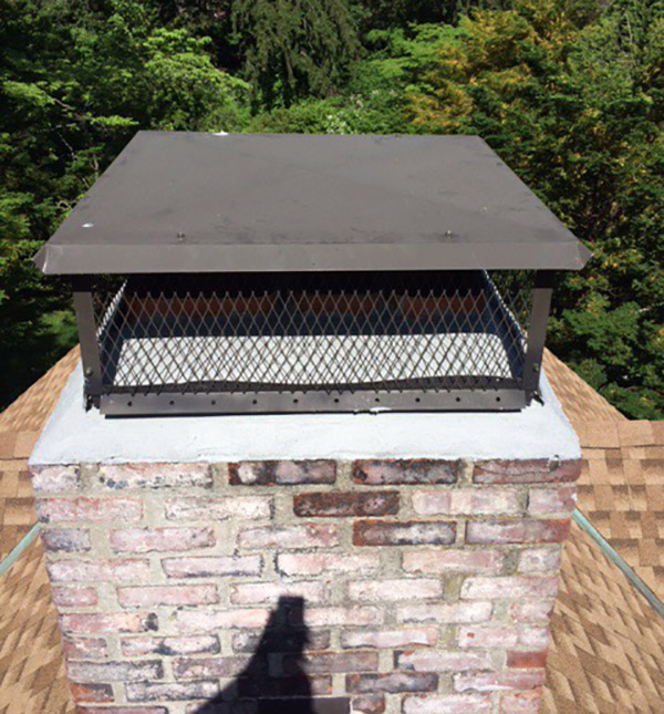 chimney crown replacement