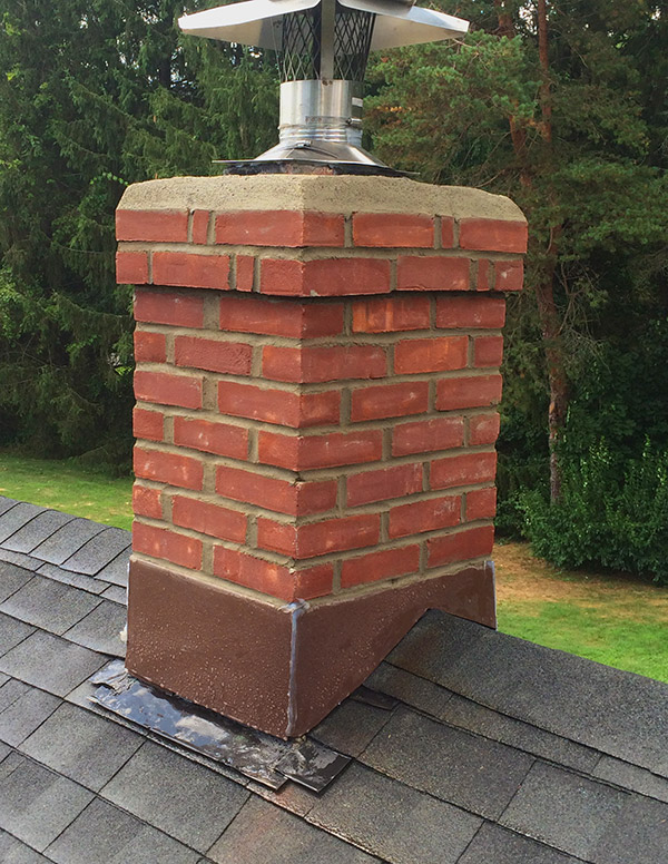 rebuilding chimney in wassaic ny