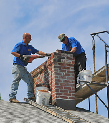 Chimney Repair - Hudson Valley NY