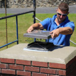 Cement Chimney Top Repair NY