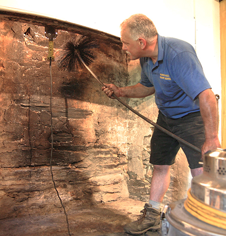 beekman ny sweeping fireplace and chimney