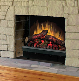 Electric Fireplace Installations - Hudson Valley NY