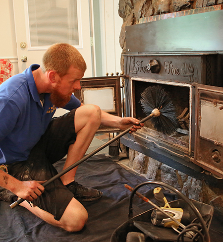 fireplace maintenance in wallkill ny