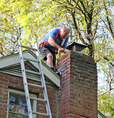 professional chimney inspection in fallsburg ny