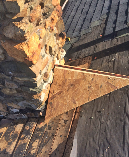 chimney damage repair in staatsburg ny