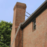 leaning chimney repair poughkeepsie ny