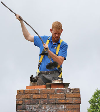 chimney sweep and chimney cleaning in hopewell junction ny