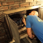 fireplace and chimney inspection for winter