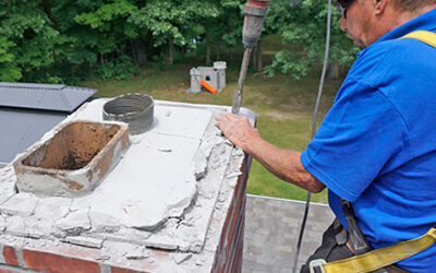 Chimney Crown Repair
