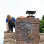 Chimney inspection, chimney leaks