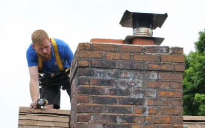 Chimney inspection, chimney leaks