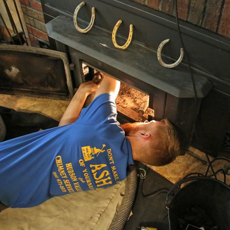 chimney inspection - hyde park ny