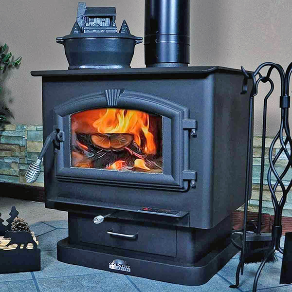 Fireplace & Stove Repairs in Ulster County / Ulster, NY