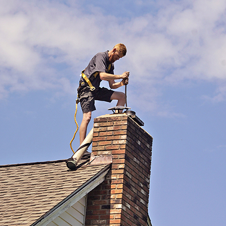 Chimney Sweep in Poughkeepsie, NY