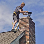 Gas Fireplace and Chimney Inspection