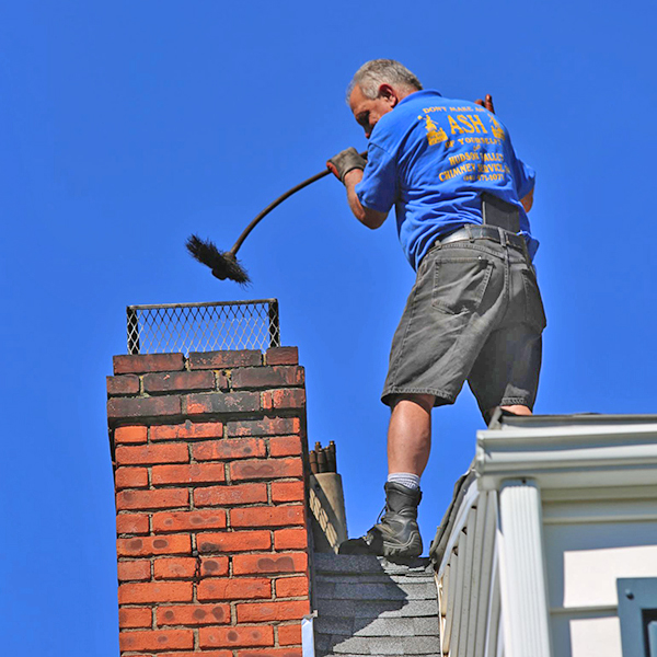 Chimney Inspection & Chimney Cleaning in Cold Spring, NY