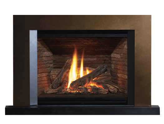 New Stove Insert Or Fireplace Install, Gas Fireplace Inserts Huntington Ny