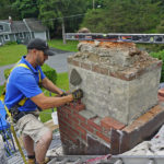 Chimney Masonry Repair in Cold Spring, NY