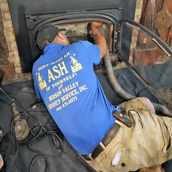 Professional Chimney Inspection, Fishkill NY