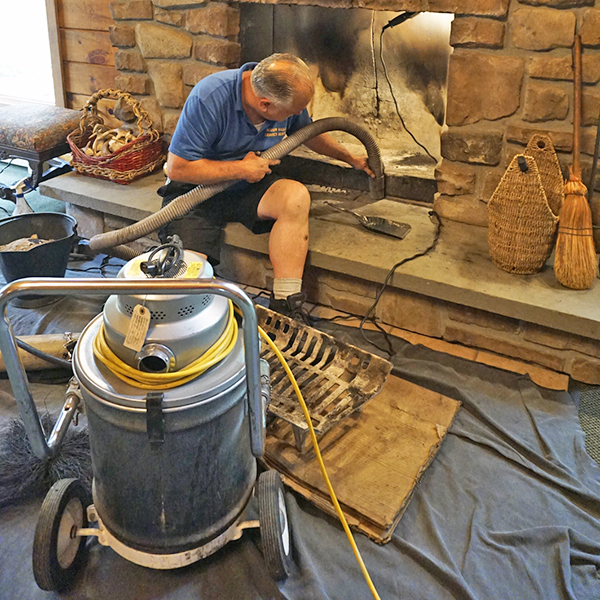 Chimney Cleaning In Poughkeepsie, NY