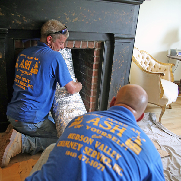 Chimney Liner Installations in Hyde Park, NY