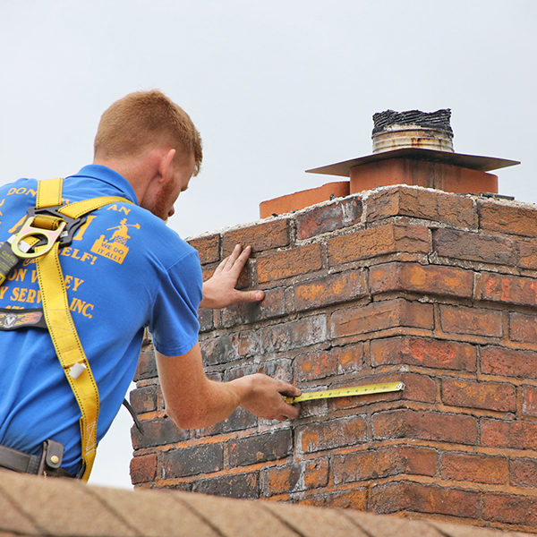 What's The Difference Between A Home Inspector and Chimney Inspector?