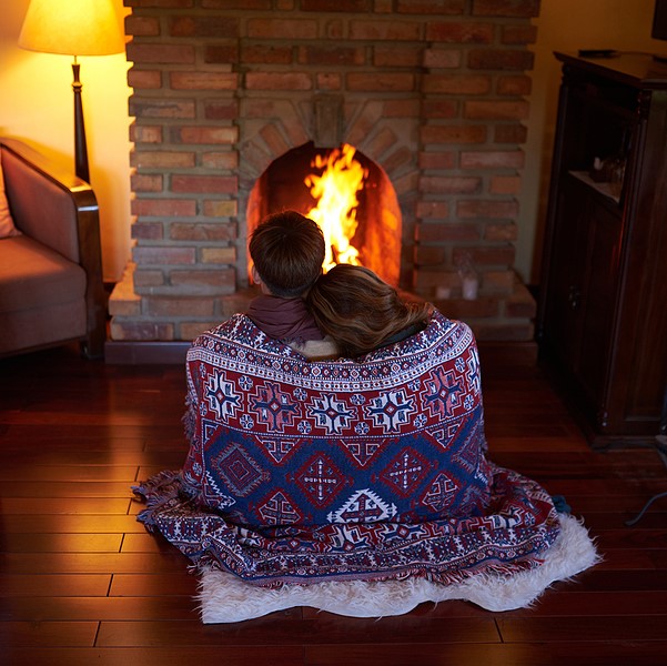 cozy fireplace, cold spring ny